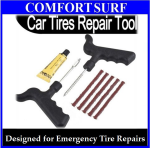 Car Vehicles Tire Repair Kit